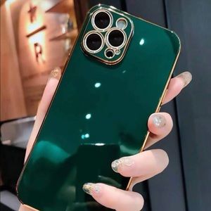 Green iPhone Case